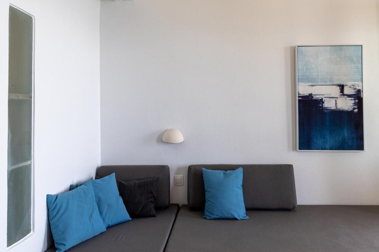 Big Blue Suites & Apartments Kionia Zewnętrze zdjęcie